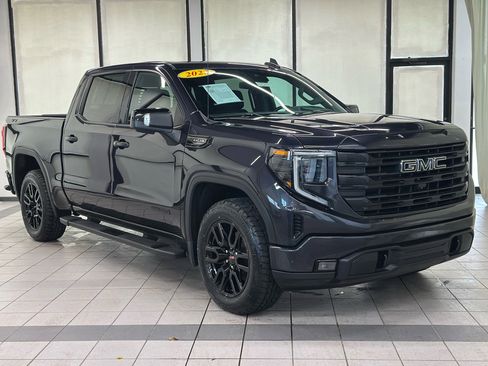 Certified 2023 GMC Sierra 1500 Elevation w/ Elevation Premium Package image 1