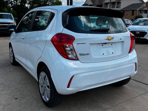 Used 2017 Chevrolet Spark LS FWD image 9