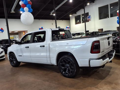 Used 2024 RAM 1500 Limited AWD/4WD image 4