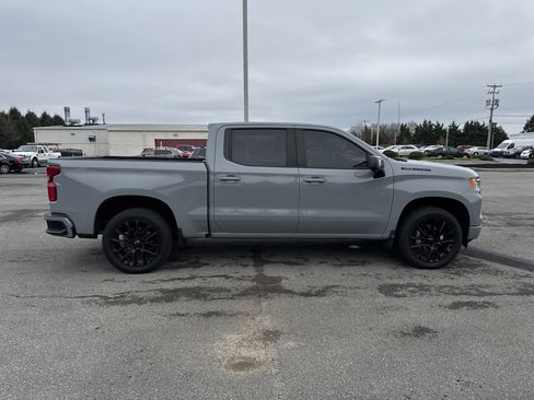 Used 2024 Chevrolet Silverado 1500 RST w/ Convenience Package II AWD/4WD image 37