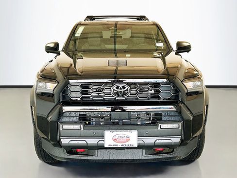 New 2026 Toyota 4Runner TRD Off-Road Premium image 2
