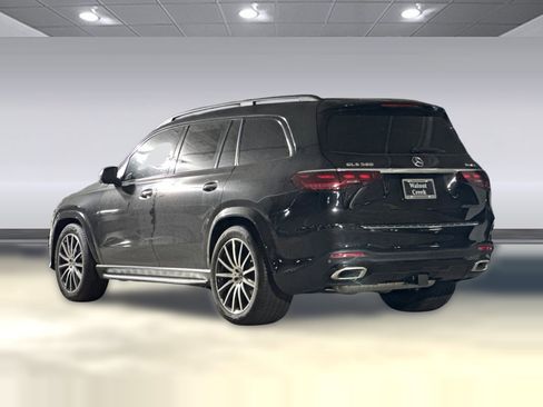 New 2025 Mercedes-Benz GLS 580 4MATIC image 3