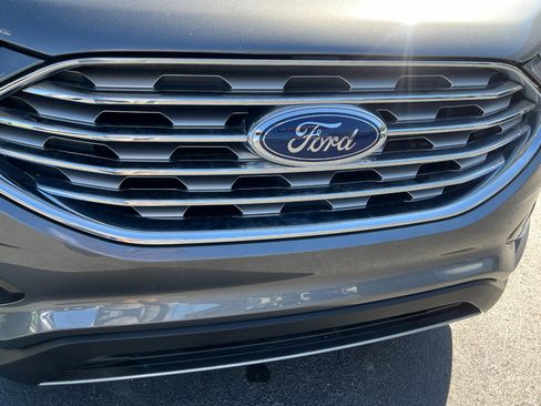 Used 2022 Ford Edge SEL image 59