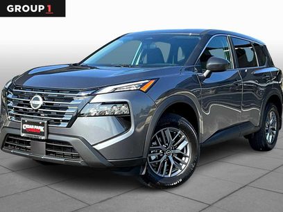 New 2026 Nissan Rogue S
