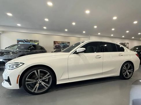 Used 2020 BMW 330i Sedan w/ Convenience Package RWD image 8