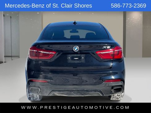 Used 2019 BMW X6 xDrive35i image 5