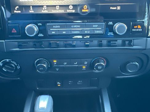 New 2026 Nissan Frontier SV w/ Tow Package image 34