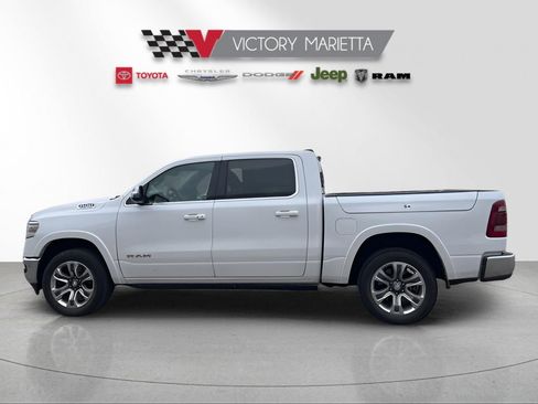 Used 2023 RAM 1500 Limited image 2