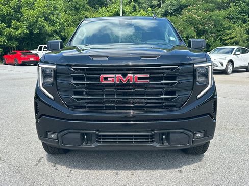 New 2026 GMC Sierra 1500 Elevation w/ Elevation Select Package AWD/4WD image 3