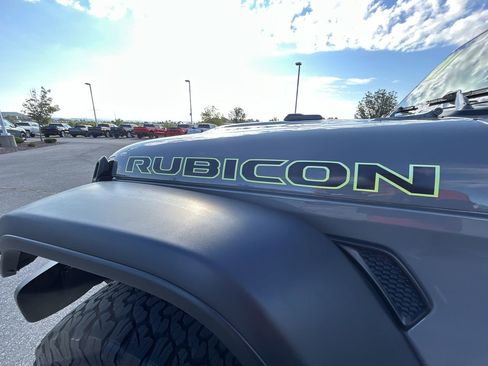 Used 2021 Jeep Wrangler Rubicon image 13