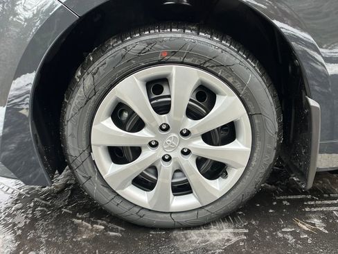 New 2026 Toyota Corolla LE image 24