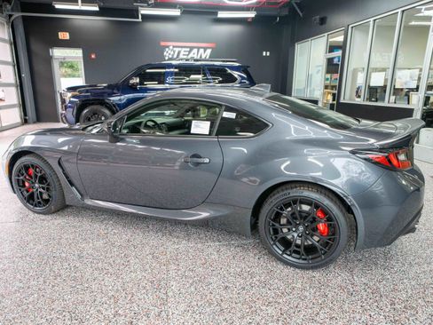 New 2025 Toyota GR86 Premium w/ GR Wheel Package (TMS image 2
