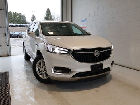 Certified 2021 Buick Enclave Essence w/ Sound and Sites Package AWD/4WD image 40