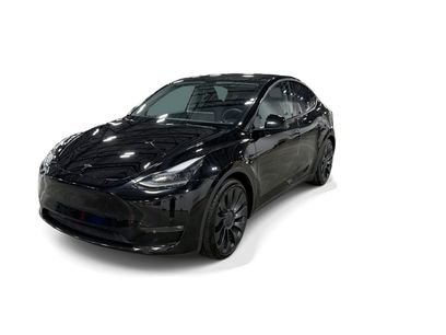Certified 2023 Tesla Model Y Performance