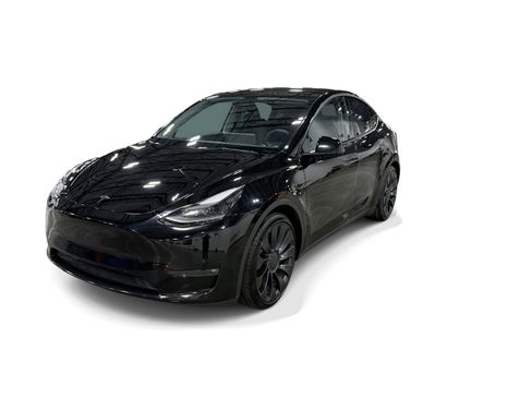 Certified 2023 Tesla Model Y Performance AWD/4WD image 1