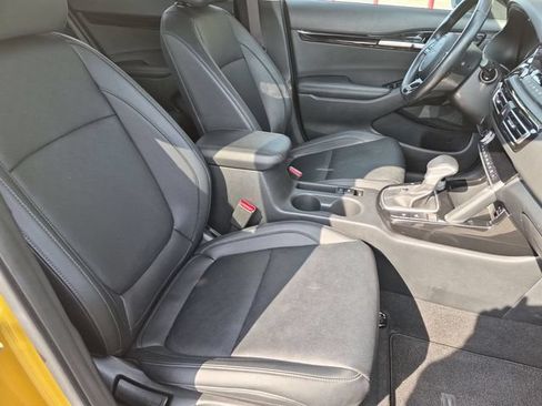 Used 2023 Kia Seltos SX w/ SX Sunroof Package AWD/4WD image 36