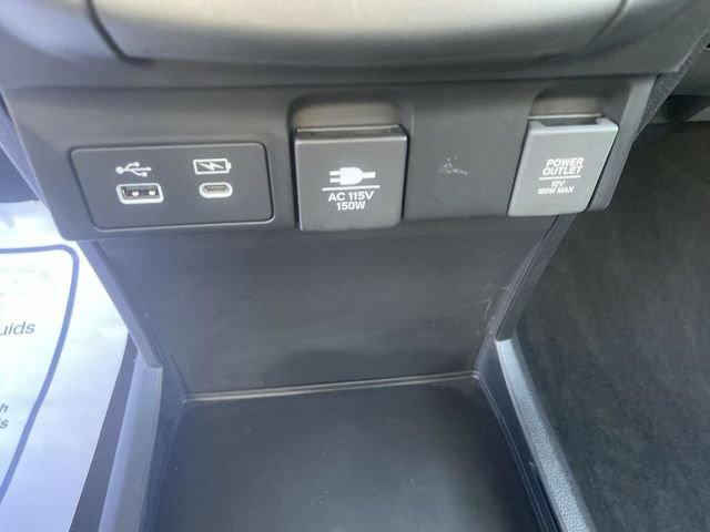 Certified 2025 Honda Odyssey Touring image 24