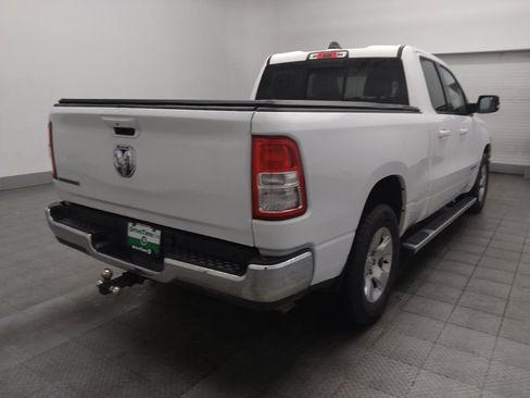 Used 2022 RAM 1500 Big Horn w/ Trailer Tow Group RWD image 9