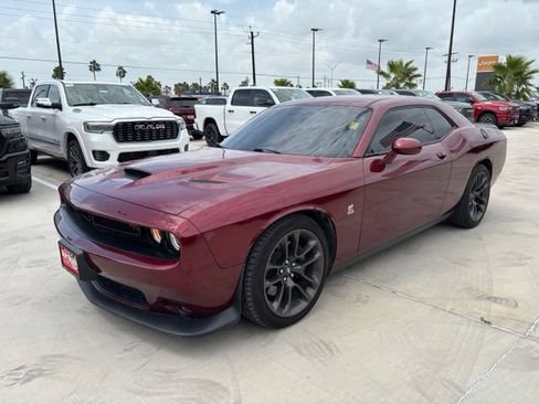 Used 2020 Dodge Challenger R/T Scat Pack RWD image 3