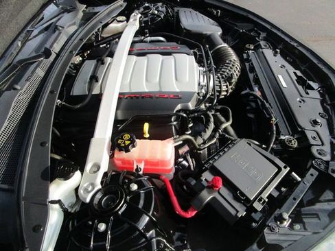 Used 2021 Chevrolet Camaro SS image 11