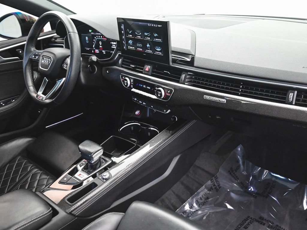 Used 2023 Audi S5 Premium Plus AWD/4WD image 36