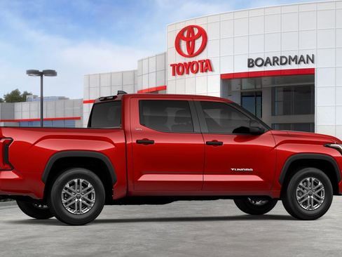 New 2026 Toyota Tundra SR5 AWD/4WD image 41
