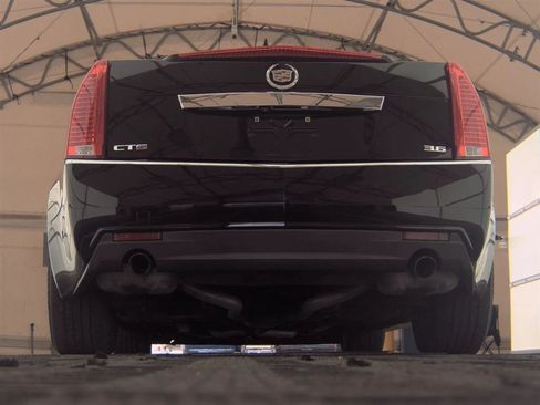 Used 2013 Cadillac CTS Performance image 7