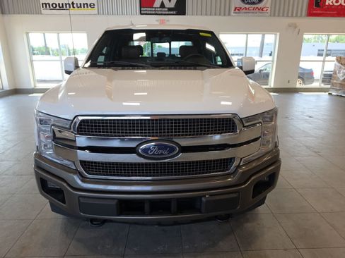 Certified 2020 Ford F150 King Ranch AWD/4WD image 3