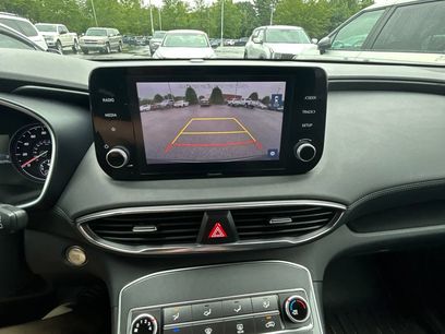 Used 2022 Hyundai Santa Fe SEL w/ Cargo Package