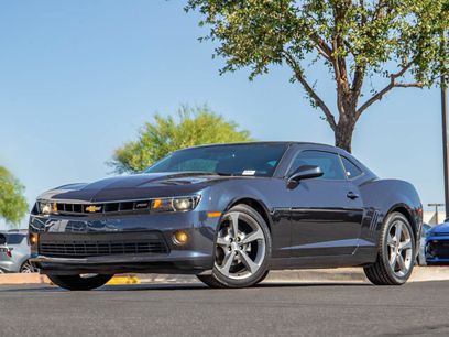 Used 2014 Chevrolet Camaro LT w/ RS Package