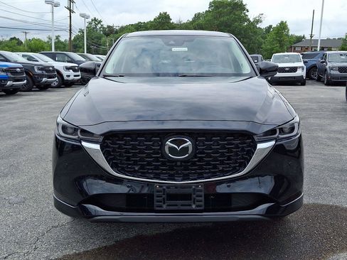 Used 2025 MAZDA CX-5 AWD 2.5 S w/ Premium Plus Pkg image 2