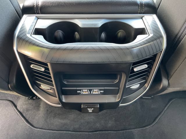 Used 2025 RAM 1500 Big Horn AWD/4WD image 20