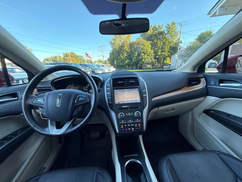 Used 2016 Lincoln MKC Reserve AWD/4WD image 21
