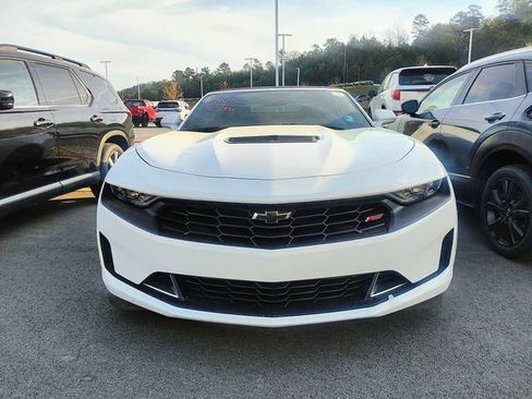Used 2023 Chevrolet Camaro LT w/ RS Package image 2