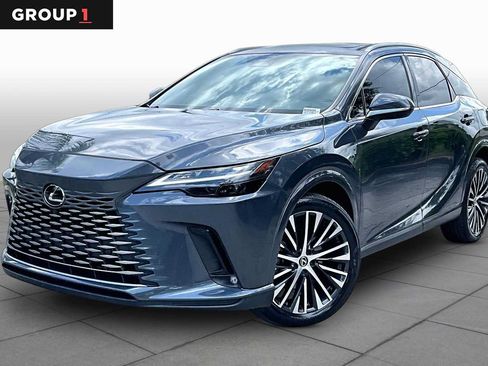 Used 2024 Lexus RX 350 Premium Plus w/ Convenience Package FWD image 1