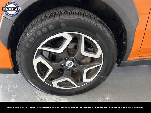Used 2018 Subaru Crosstrek 2.0i Limited image 4