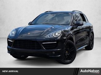 Used 2014 Porsche Cayenne Turbo video 1