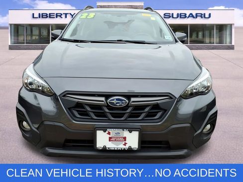 Certified 2023 Subaru Crosstrek 2.5i Sport AWD/4WD image 2