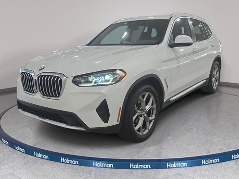 Certified 2024 BMW X3 sDrive30i w/ Convenience Package RWD image 1