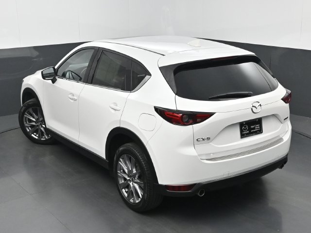 Used 2021 MAZDA CX-5 Grand Touring FWD image 39