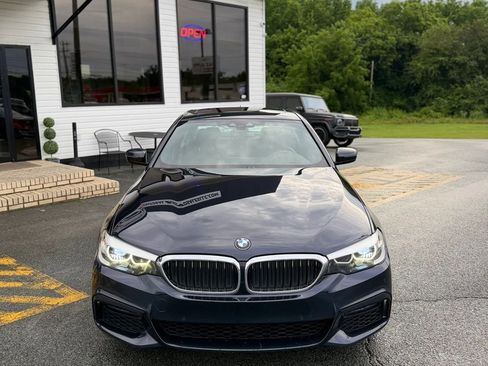 Used 2019 BMW 530i w/ M Sport Package RWD image 1