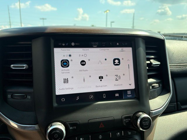 Used 2022 RAM 1500 Laramie AWD/4WD image 15