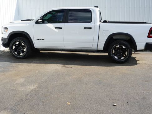 Used 2022 RAM 1500 Rebel w/ Rebel Level 2 Equipment Group AWD/4WD image 3