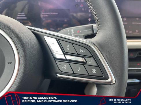 Used 2025 Buick Envision Avenir AWD/4WD image 26
