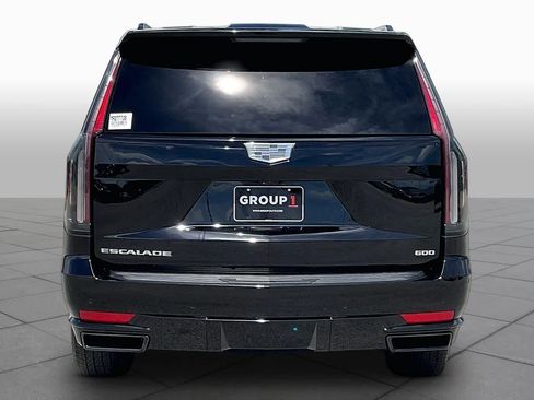 Used 2021 Cadillac Escalade ESV Sport Platinum AWD/4WD image 5