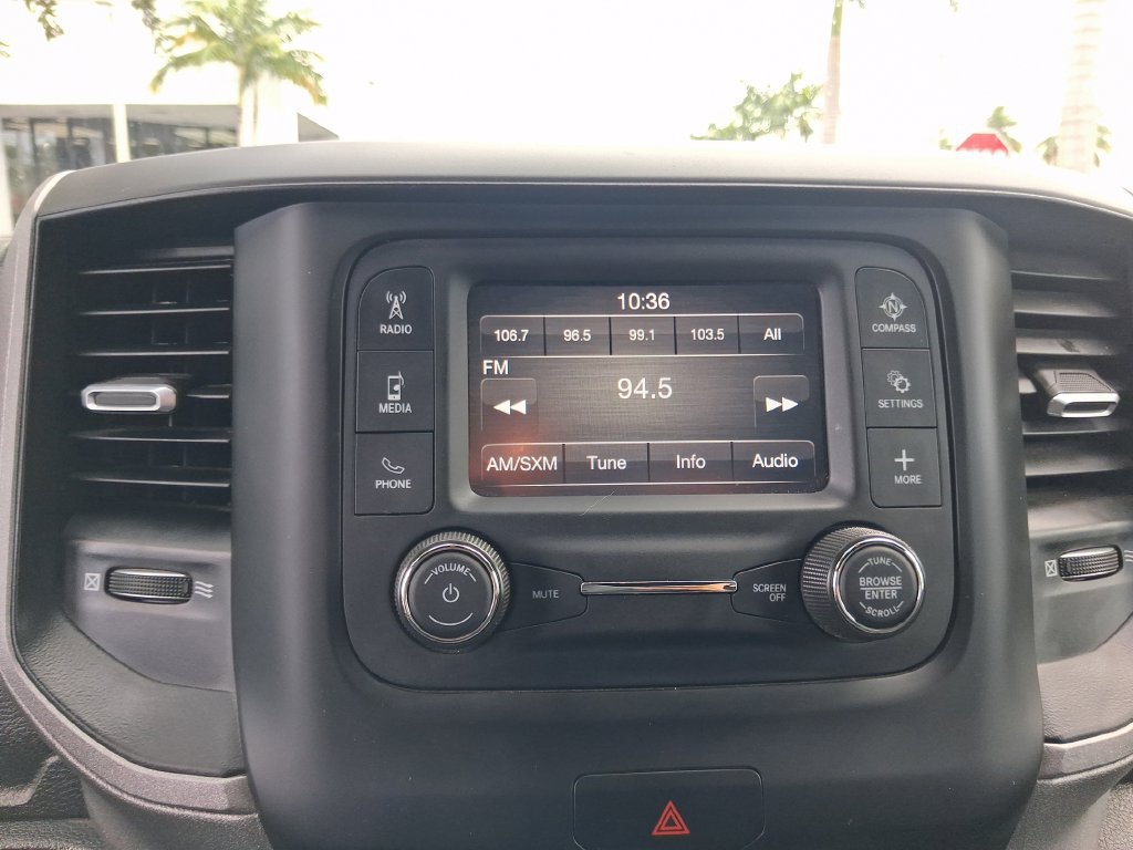Used 2024 RAM 1500 Tradesman w/ Night Edition AWD/4WD image 19