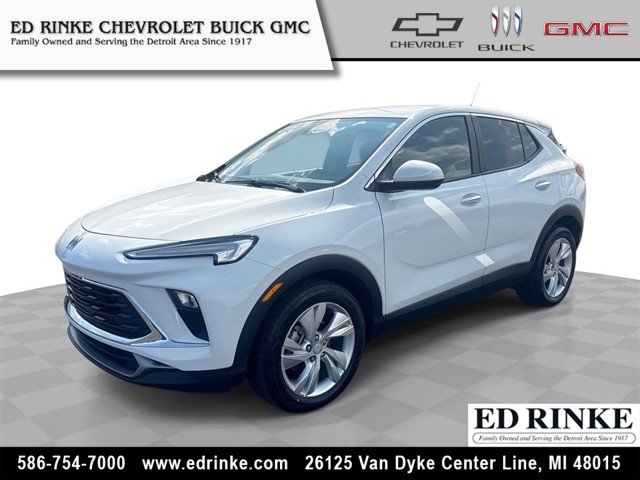 Certified 2024 Buick Encore GX Preferred w/ Comfort Package FWD image 1