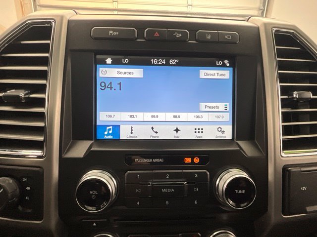 Used 2017 Ford F250 Platinum w/ Platinum Ultimate Package AWD/4WD image 12