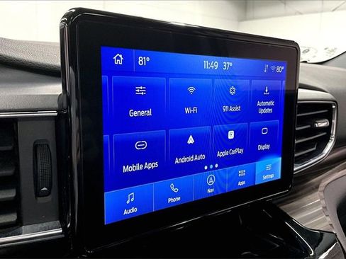 Used 2023 Ford Explorer Limited w/ Equipment Group 301A image 36