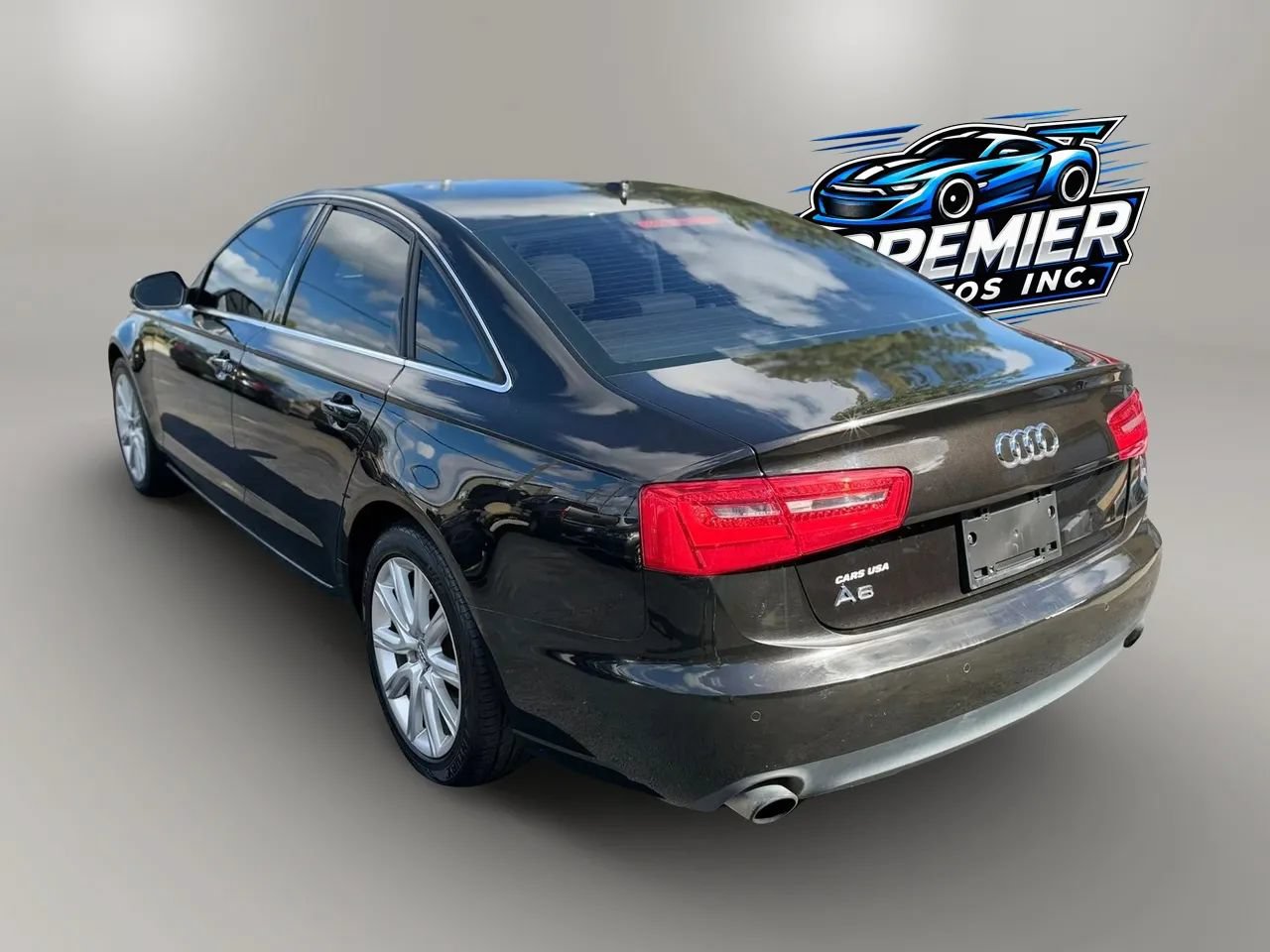 Used 2014 Audi A6 2.0T Premium Plus w/ Premium Plus Package AWD/4WD image 5